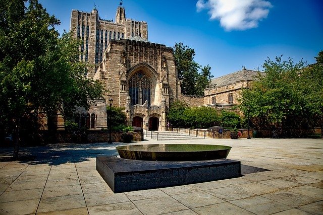 Top 3 Tourist Attractions in Each State of the USA yale university, landscape, universities