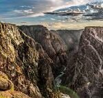 Camping in Black Canyon of Gunnison Park