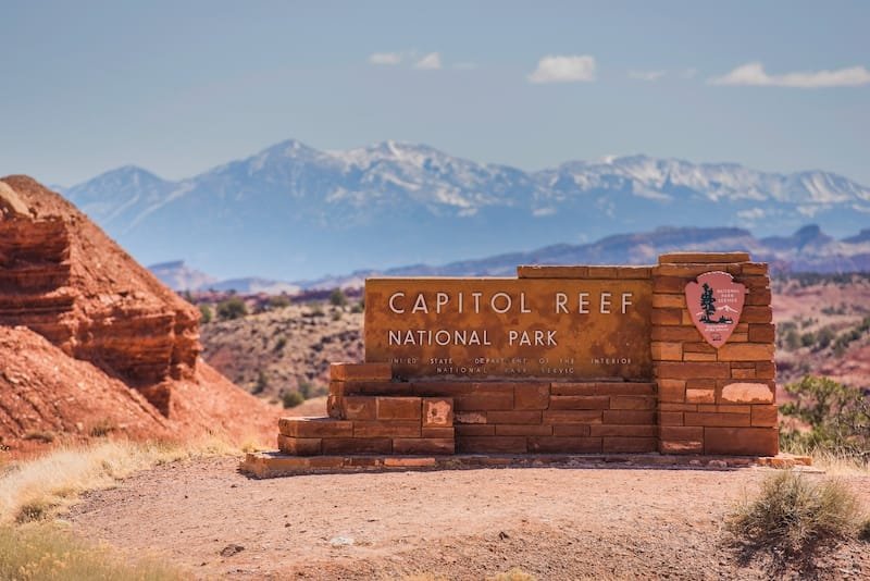 Explore Capitol Reef National Park in 48 Hours: A Step-by-Step Guide