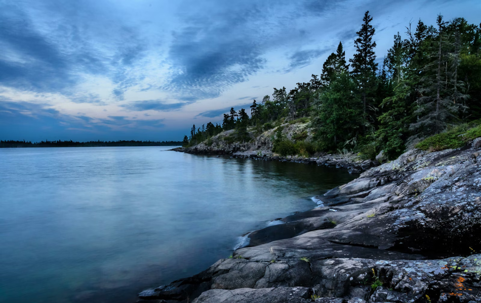 guide to visit Isle Royale National Park