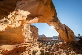 Explore Capitol Reef Park in Two Days