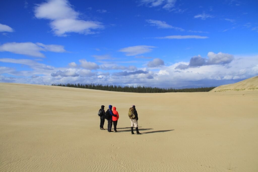 Guide for a Perfect Trip to Kobuk Valley