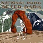 What Happens After Dark in National Parks: Secrets of Darkness in USA’s National Parks