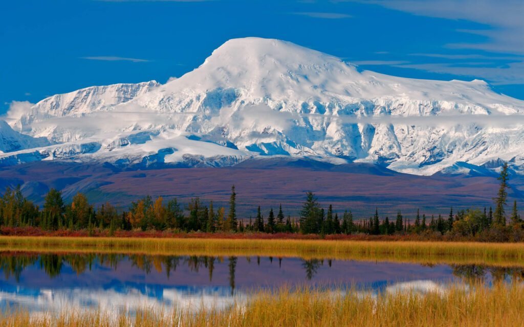 guide to visit Wrangell St Elias Park