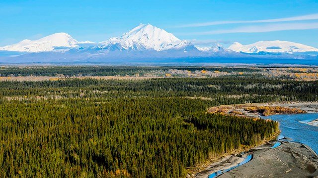 guide to visit Wrangell St Elias Park