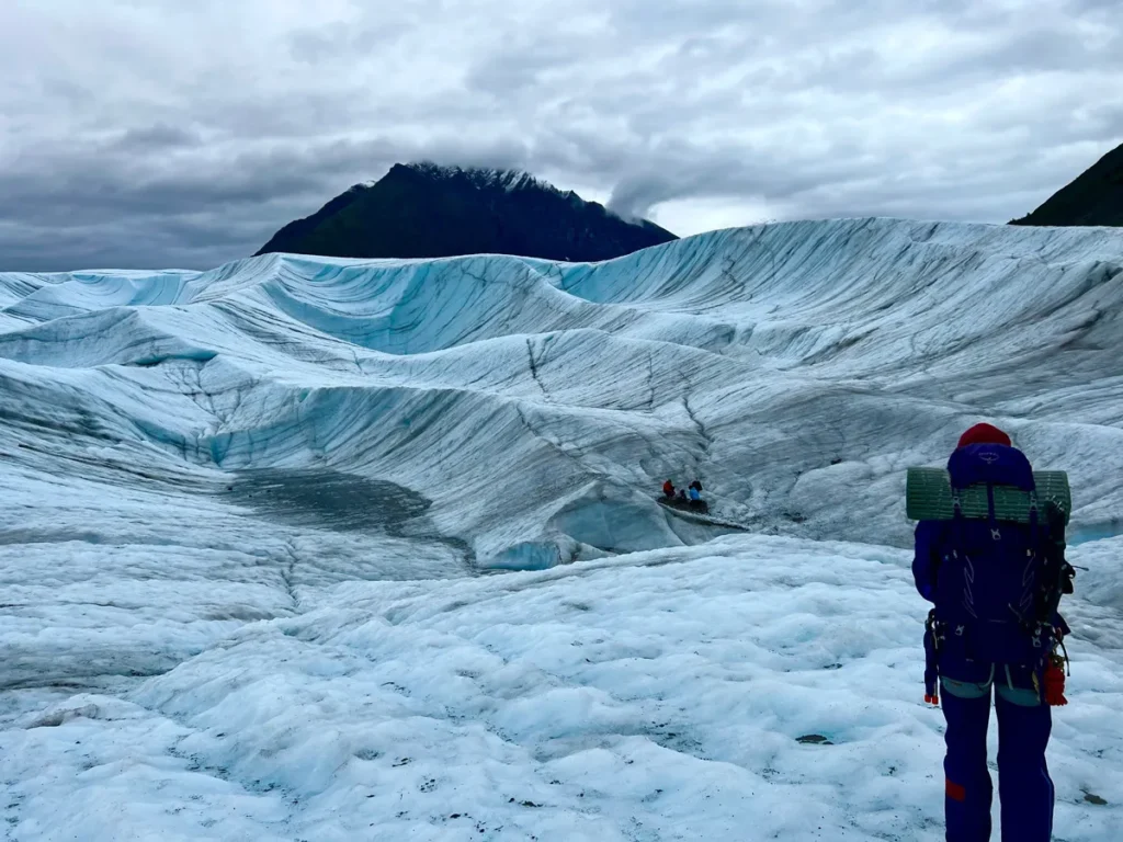 guide to visit Wrangell St Elias Park