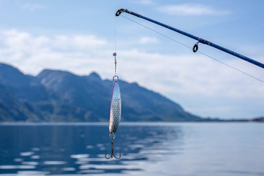 Fishing in Great Basin National Park