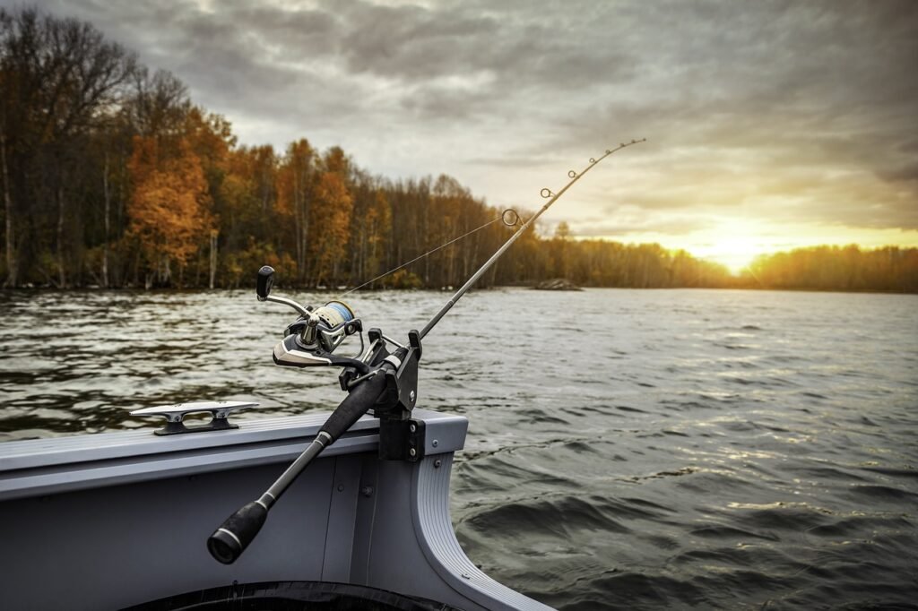 Fishing in Great Basin National Park