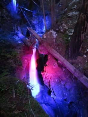 Hidden Waterfalls in North Cascade Park