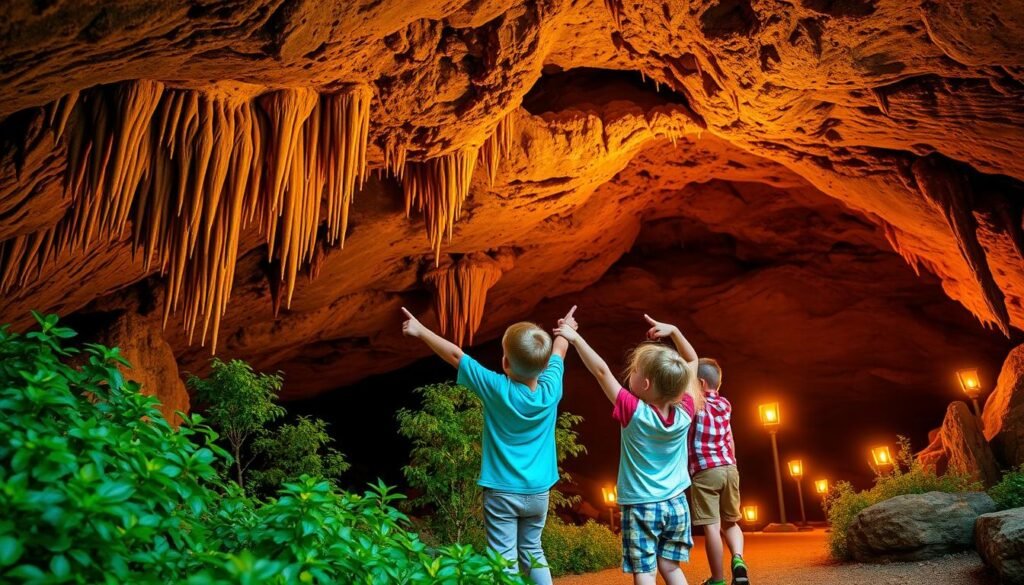 Two Day Family Visit to Mammoth Cave National Park