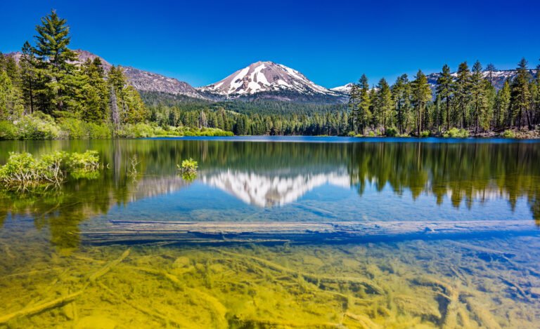 Explore Lassen Volcanic National Park in Just 2 Days: The Ultimate Guide