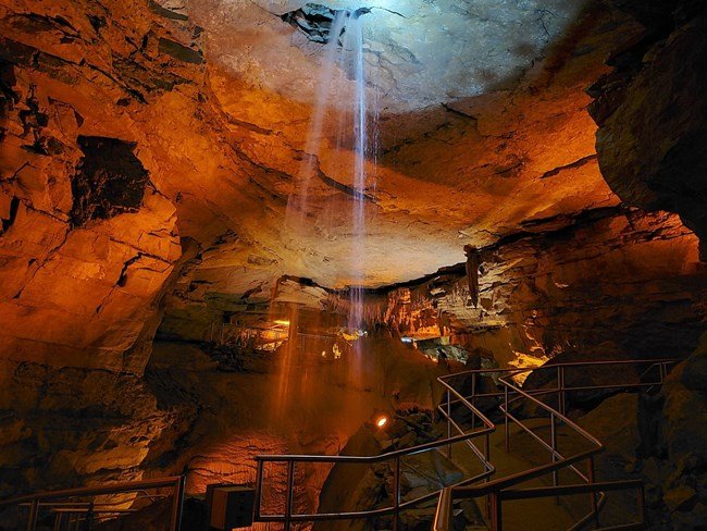 Two Day Family Visit to Mammoth Cave National Park