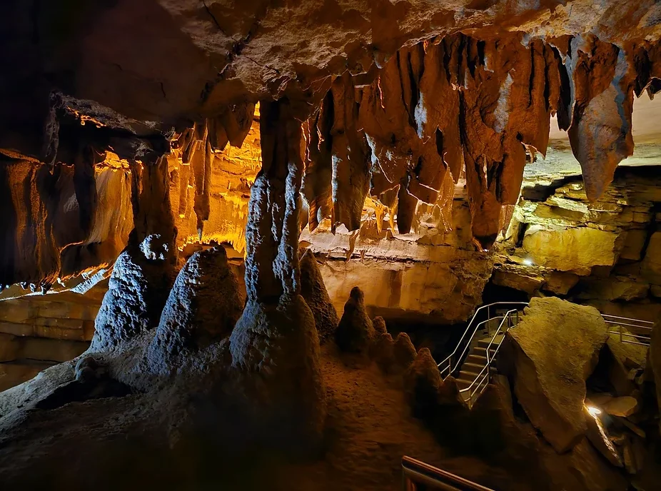 Two Day Family Visit to Mammoth Cave National Park