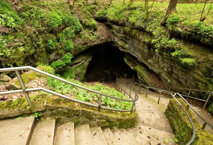 Two Day Family Visit to Mammoth Cave National Park