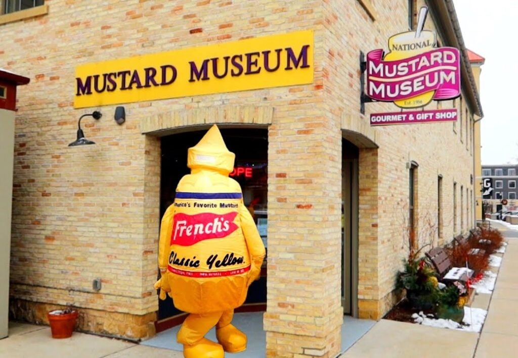 top 7 Fun food museums in the America