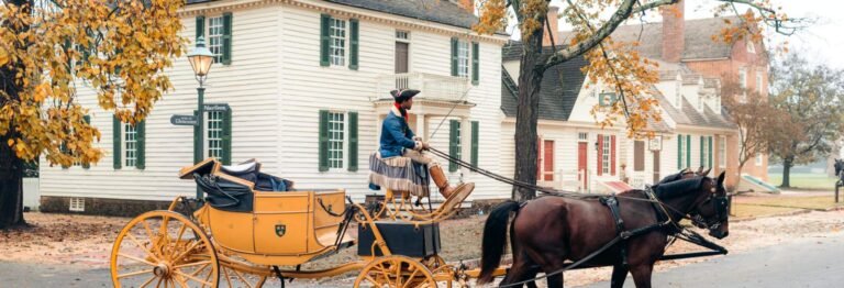 Step Into History: Your Complete Guide to Colonial Williamsburg – Where America’s Story Comes Alive
